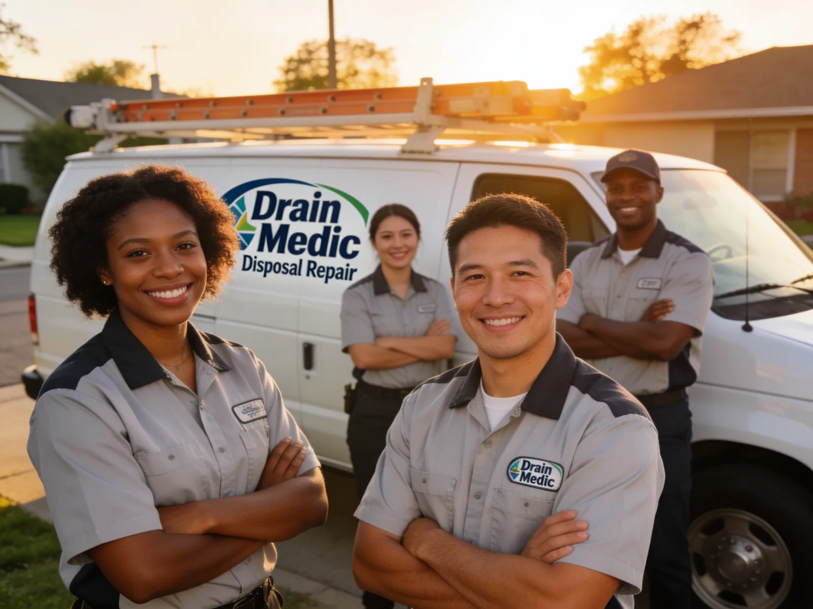 Garbage Disposal Repair company in Culbertson, NE